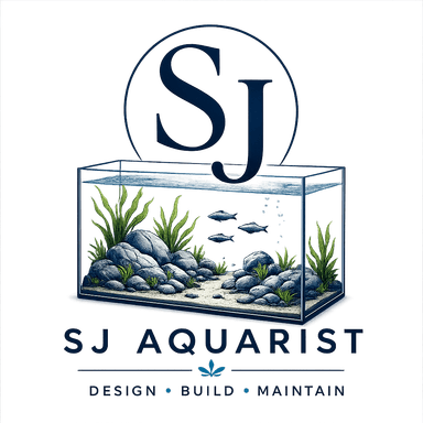 SJ Aquarist — Design · Build · Maintain